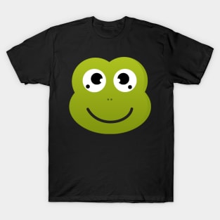 Smiling Frog T-Shirt